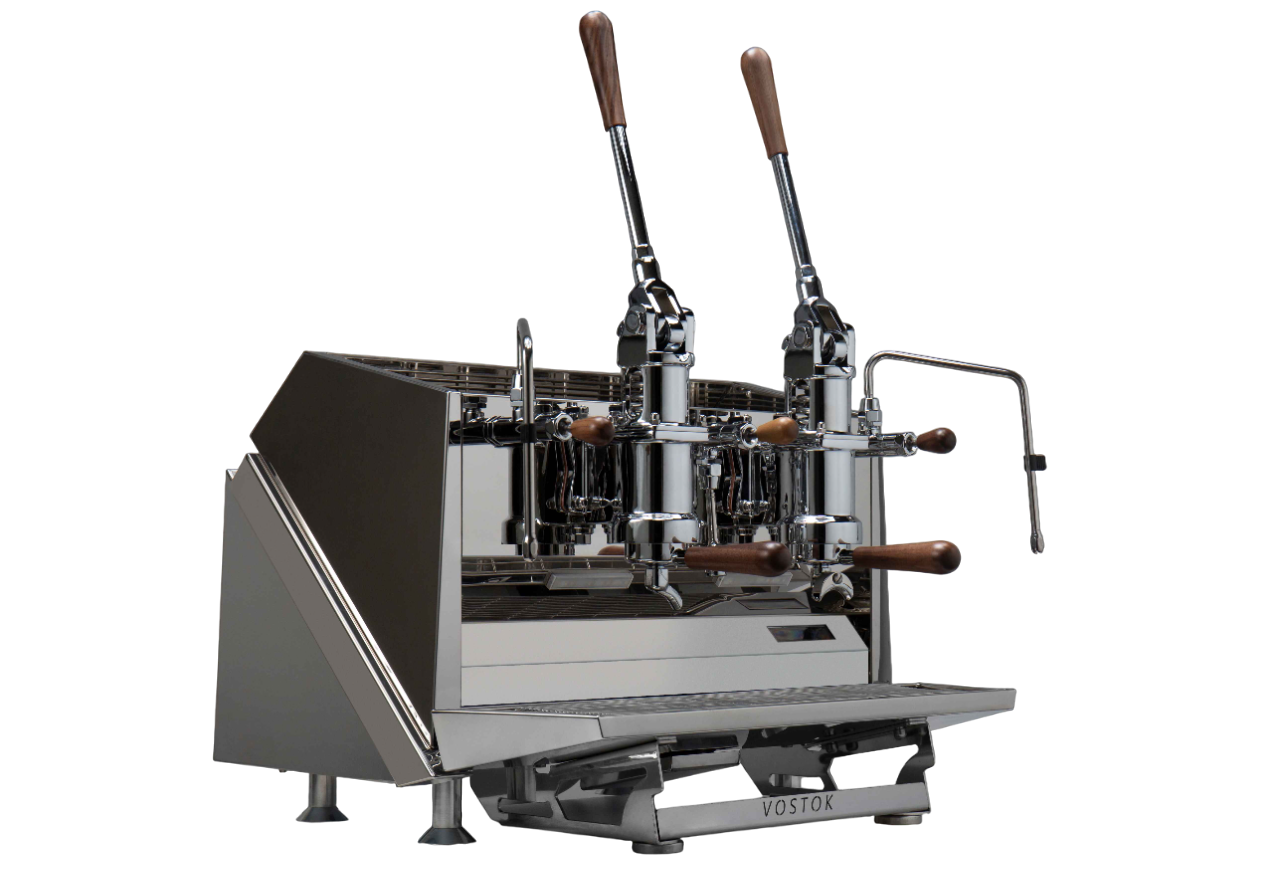 ACS Vostok lever